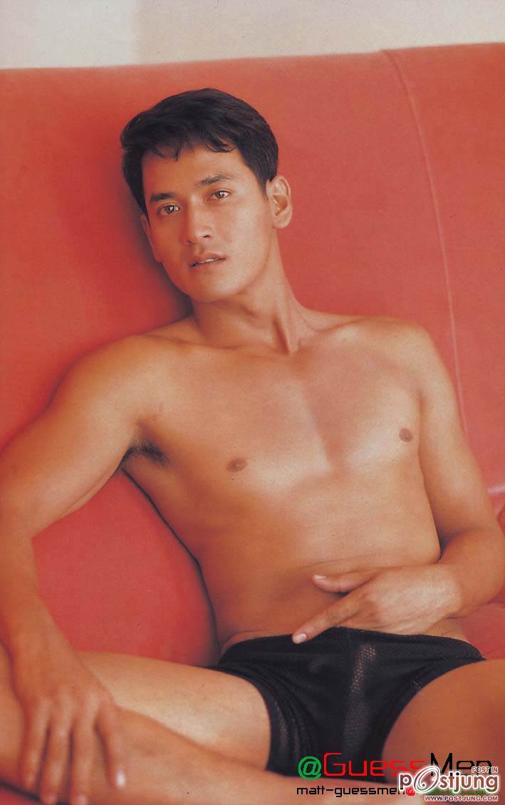 พี่เค้าเคยหล่อมากๆ