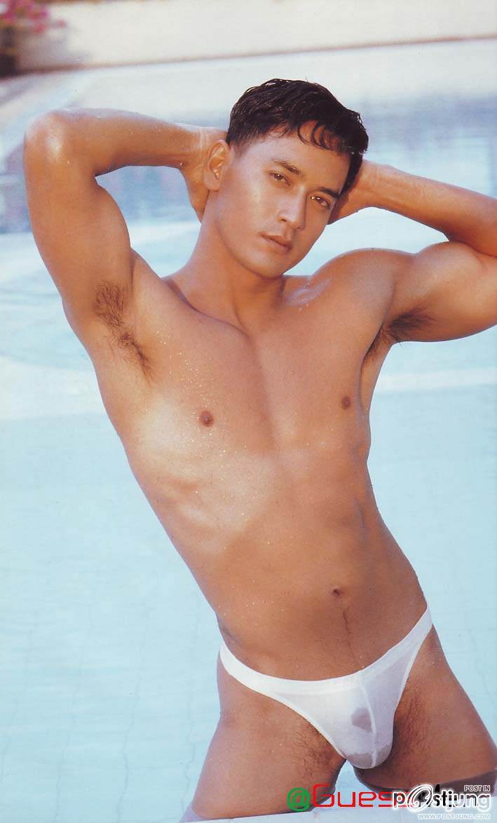 พี่เค้าเคยหล่อมากๆ