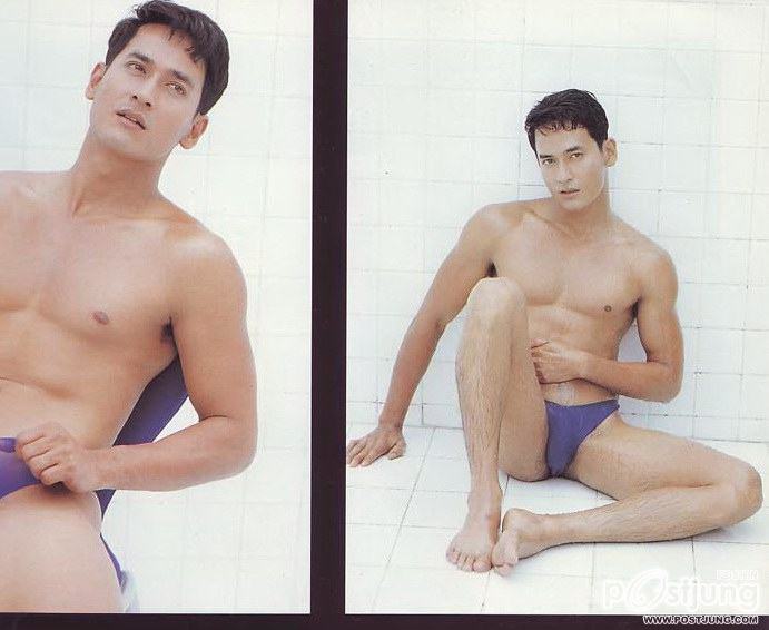 พี่เค้าเคยหล่อมากๆ