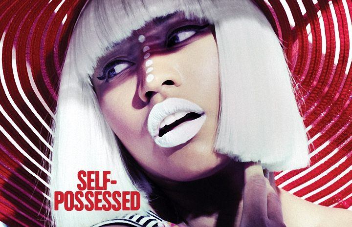 Nicki Minaj @ Complex Magazine 10th Anniversary Issue April 2012