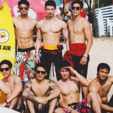 ออนเดอะบีซ2011