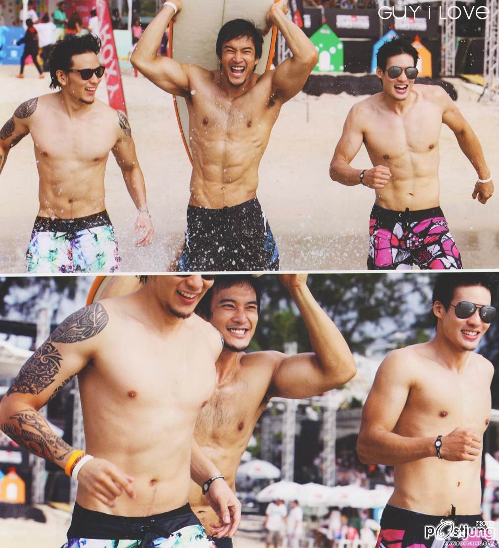 ออนเดอะบีซ2011