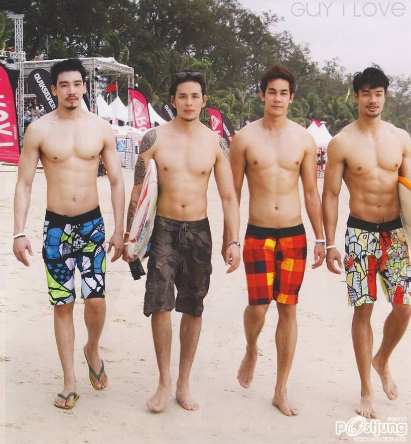 ออนเดอะบีซ2011