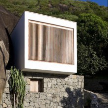 Unusual House in Brazil