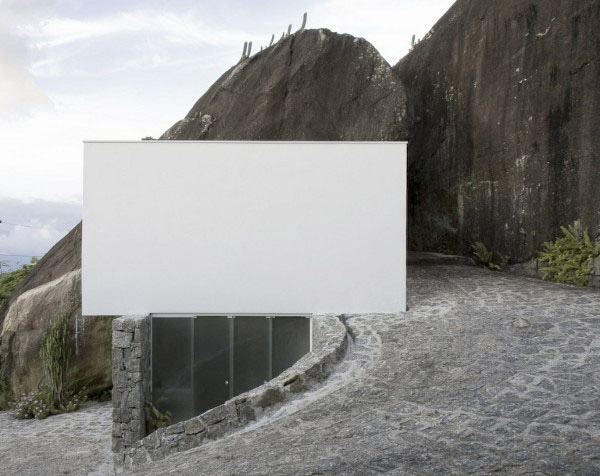 Unusual House in Brazil