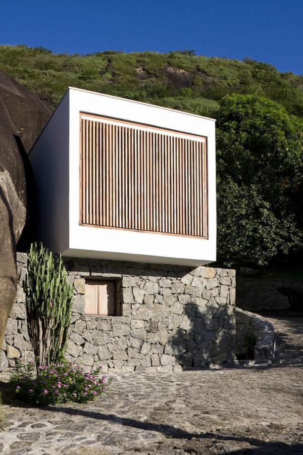 Unusual House in Brazil