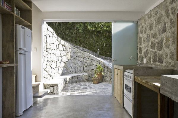 Unusual House in Brazil