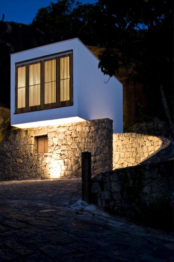 Unusual House in Brazil