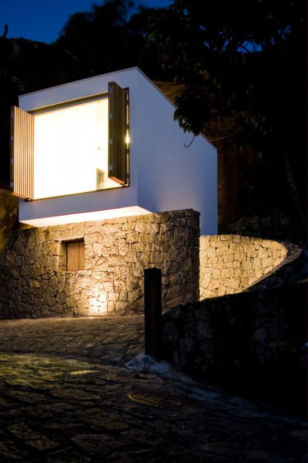 Unusual House in Brazil