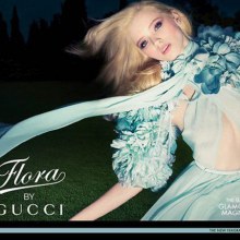 CAMPAIGN: ABBEY LEE KERSHAW FOR FLORA BY GUCCI SPRING 2012 BY PHOTOGRAPHER SØLVE SUNDSBØ