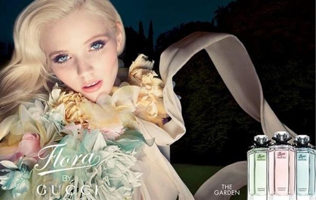 CAMPAIGN: ABBEY LEE KERSHAW FOR FLORA BY GUCCI SPRING 2012 BY PHOTOGRAPHER SØLVE SUNDSBØ