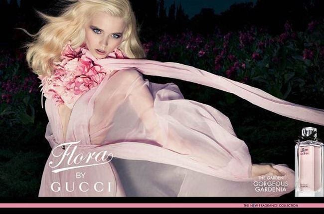 CAMPAIGN: ABBEY LEE KERSHAW FOR FLORA BY GUCCI SPRING 2012 BY PHOTOGRAPHER SØLVE SUNDSBØ