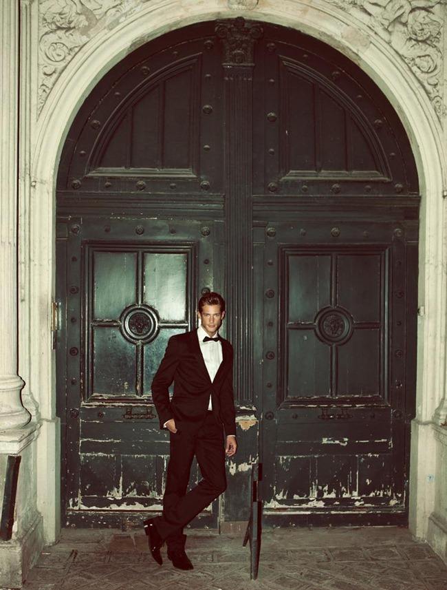 FEATURED MODEL: DOMENIQUE MELCHIOR BY PHOTOGRAPHER ERRIKOS ANDREOU