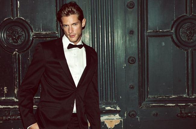 FEATURED MODEL: DOMENIQUE MELCHIOR BY PHOTOGRAPHER ERRIKOS ANDREOU