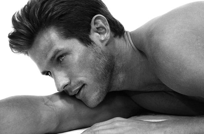 FEATURED MODEL: DOMENIQUE MELCHIOR BY PHOTOGRAPHER ERRIKOS ANDREOU