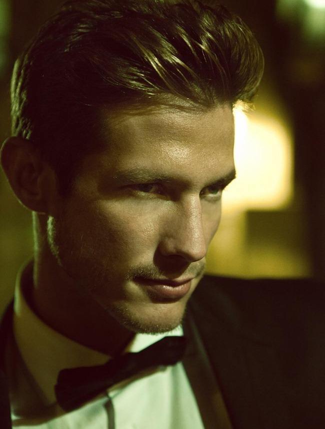 FEATURED MODEL: DOMENIQUE MELCHIOR BY PHOTOGRAPHER ERRIKOS ANDREOU