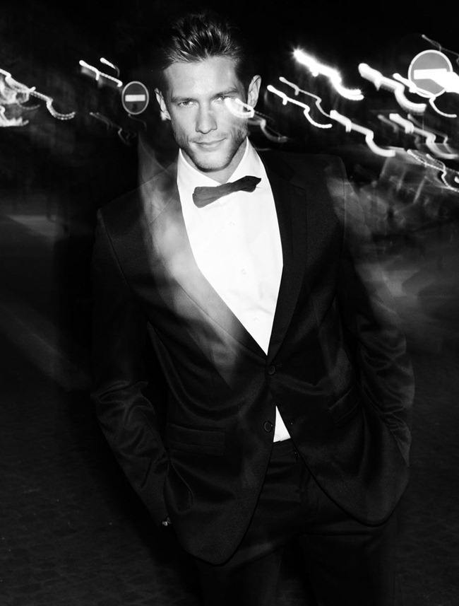 FEATURED MODEL: DOMENIQUE MELCHIOR BY PHOTOGRAPHER ERRIKOS ANDREOU