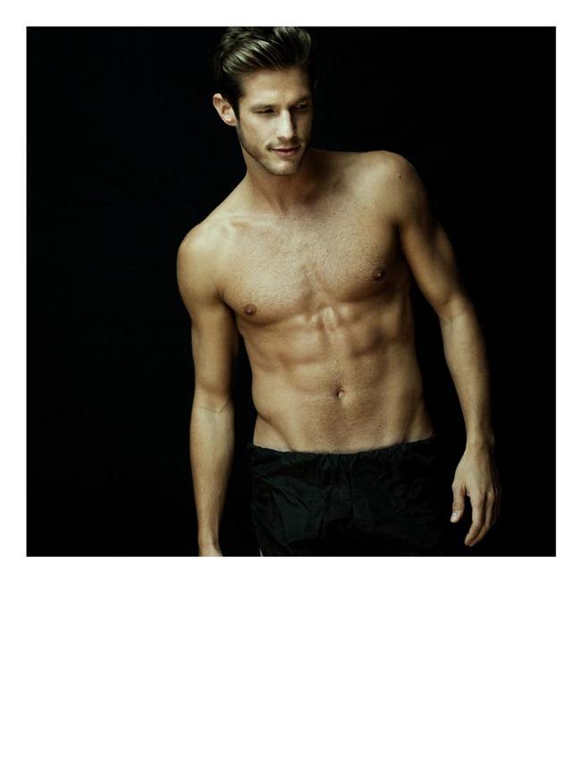 FEATURED MODEL: DOMENIQUE MELCHIOR BY PHOTOGRAPHER ERRIKOS ANDREOU