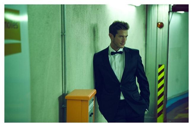 FEATURED MODEL: DOMENIQUE MELCHIOR BY PHOTOGRAPHER ERRIKOS ANDREOU