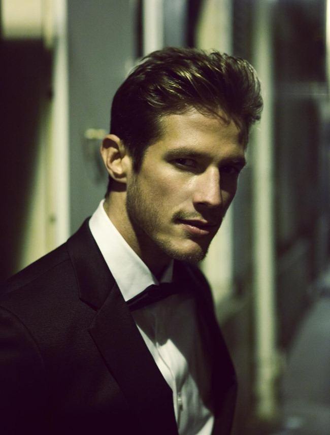 FEATURED MODEL: DOMENIQUE MELCHIOR BY PHOTOGRAPHER ERRIKOS ANDREOU