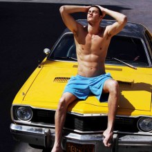 FEATURED PHOTOGRAPHER: MALE MODELS BY PHOTOGRAPHER EITAN BERNAT