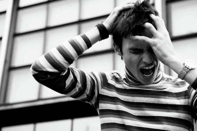 FEATURED PHOTOGRAPHER: MALE MODELS BY PHOTOGRAPHER EITAN BERNAT