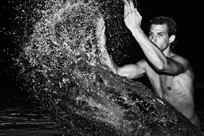 FEATURED PHOTOGRAPHER: MALE MODELS BY PHOTOGRAPHER EITAN BERNAT