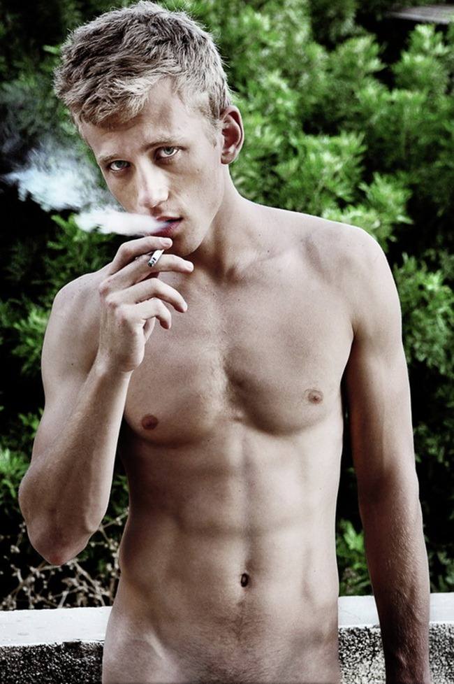 FEATURED PHOTOGRAPHER: MALE MODELS BY PHOTOGRAPHER EITAN BERNAT