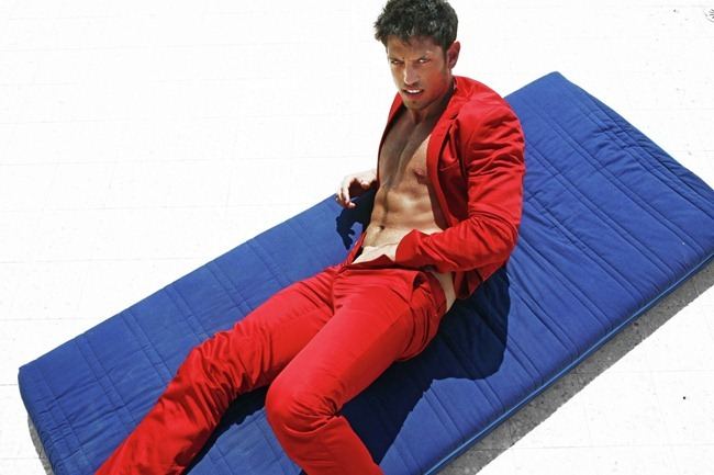 FEATURED PHOTOGRAPHER: MALE MODELS BY PHOTOGRAPHER EITAN BERNAT