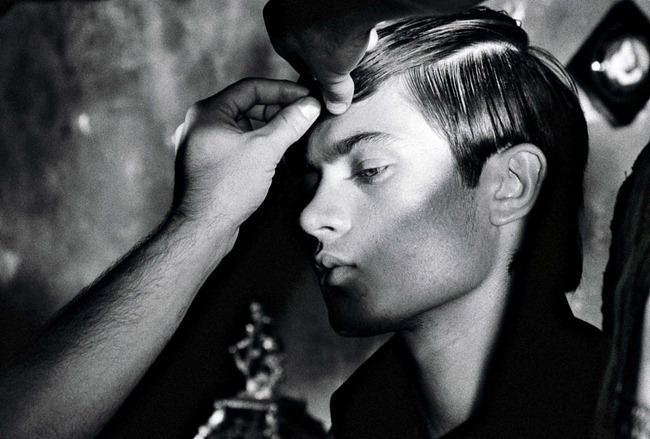 FEATURED PHOTOGRAPHER: MALE MODELS BY PHOTOGRAPHER EITAN BERNAT