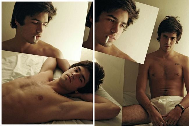 FEATURED PHOTOGRAPHER: MALE MODELS BY PHOTOGRAPHER EITAN BERNAT