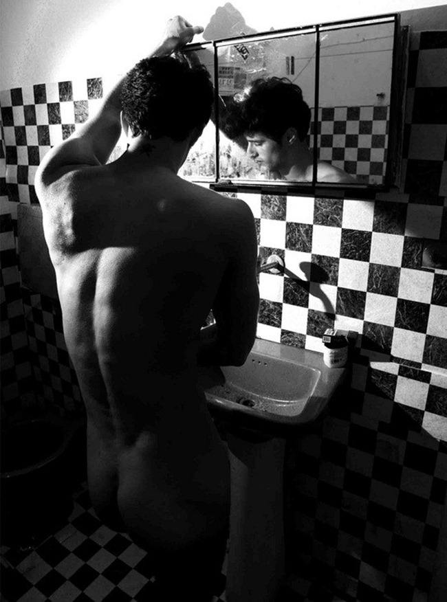 FEATURED PHOTOGRAPHER: MALE MODELS BY PHOTOGRAPHER EITAN BERNAT