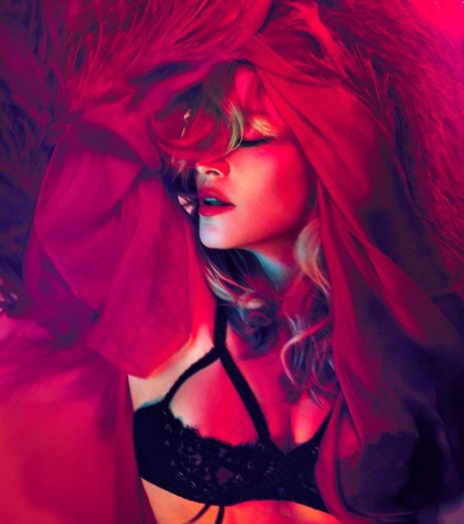 FEATURED PHOTOGRAPHERS: MADONNA FOR MDNA ALBUM BY PHOTOGRAPHERS MERT & MARCUS