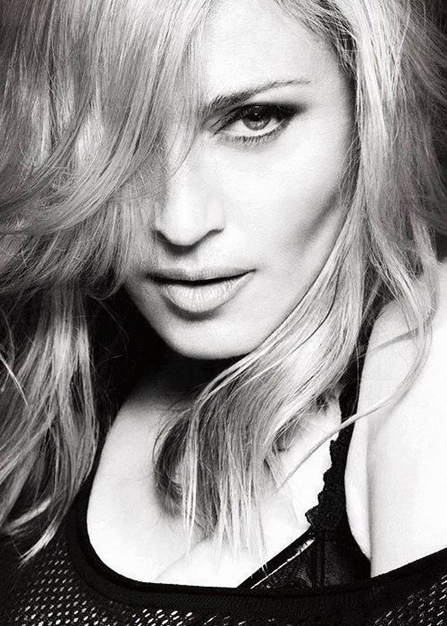 FEATURED PHOTOGRAPHERS: MADONNA FOR MDNA ALBUM BY PHOTOGRAPHERS MERT & MARCUS