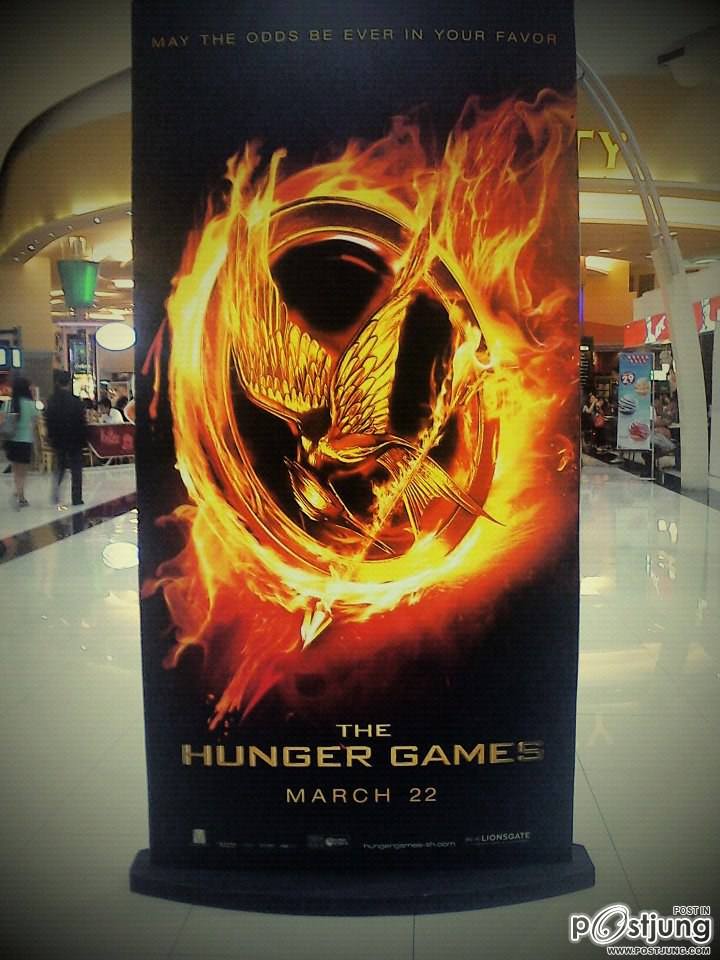 มาร่วมเปิดเกมล่าที่คนทั้งโลกรอคอย The Hunger Games เกมล่าเกม !!