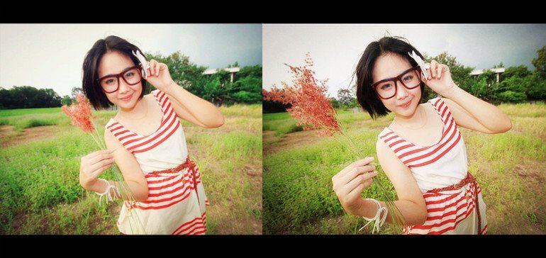 Pix วิว ระยอง ใสวิ๊งค์ น่ารักมากๆ