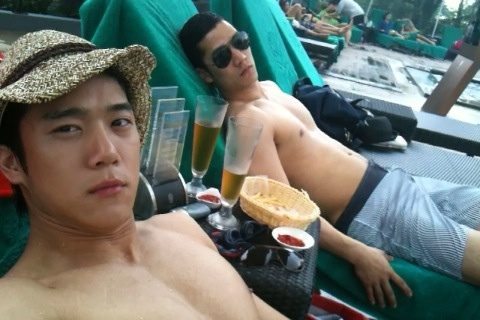 บ้านๆล่ำๆ