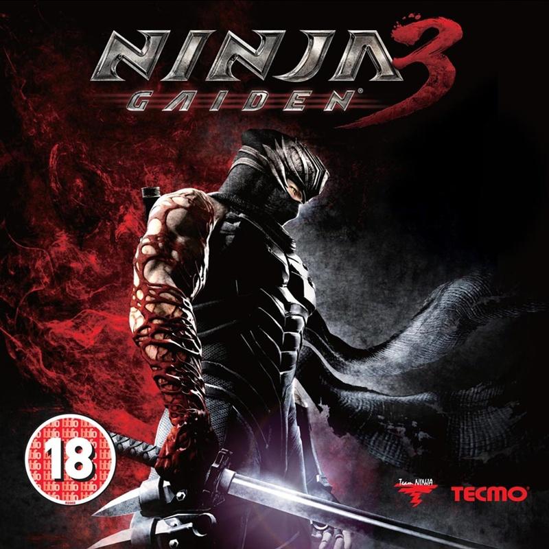 Ninja Gaiden 3 [PS3, Xbox 360]