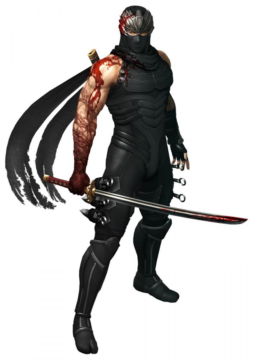 Ninja Gaiden 3 [PS3, Xbox 360]