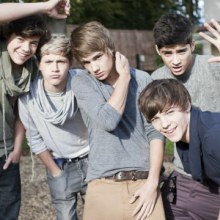 One Direction บอยแบนด์สุดหล่อจาก อังกฤษ ไม่รักไม่ได้แล้ว