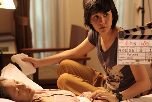 หนังใหม่ She เรื่องรักระหว่างเธอ