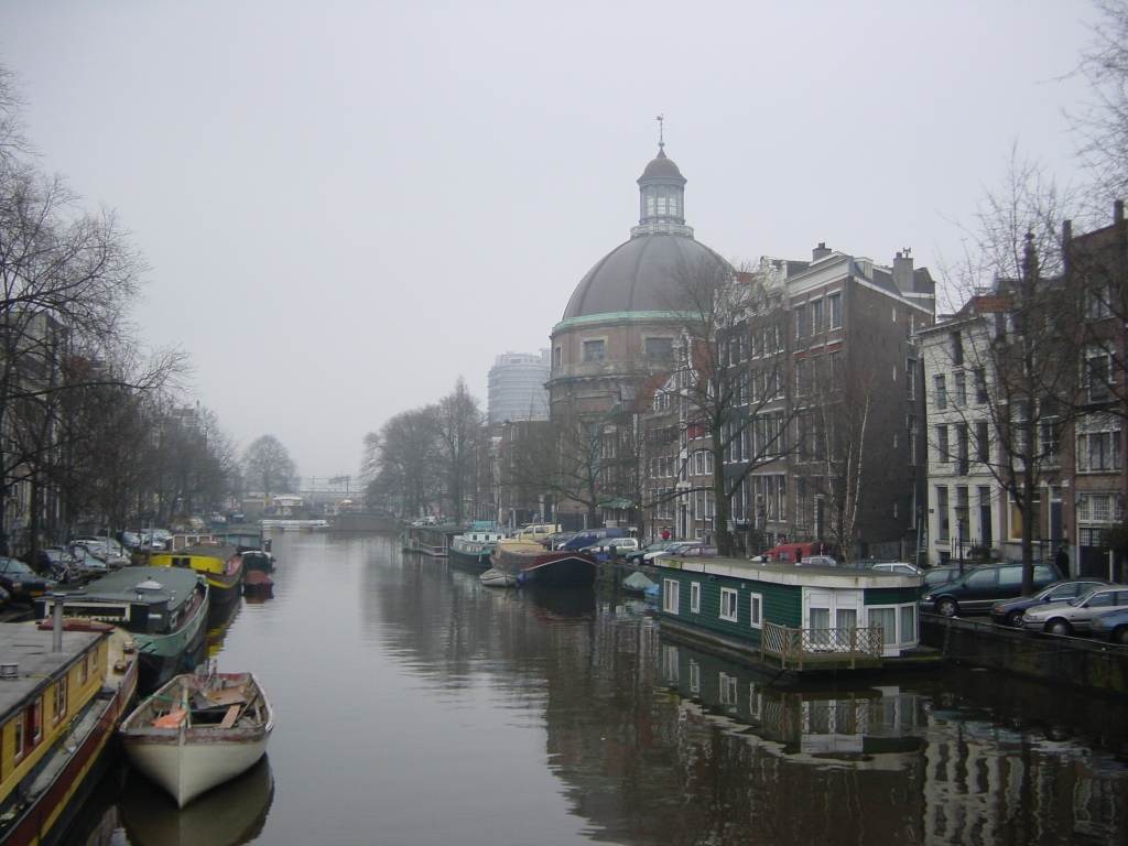 กรุงอัมสเตอร์ดัมประเทศ เนเธอร์แลนด์(Holland)