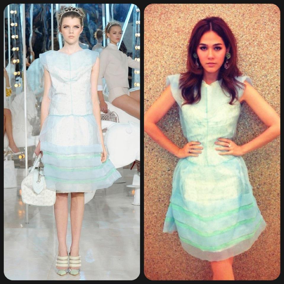 louis vuitton resort 2012