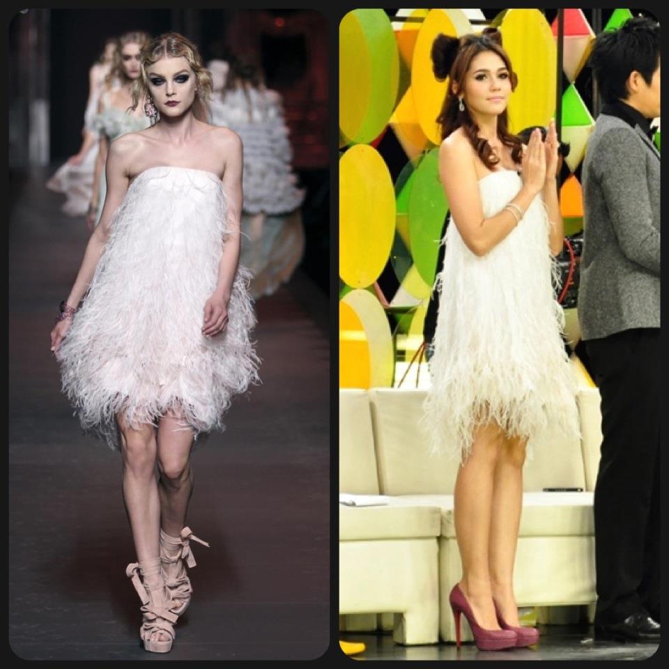 christian dior fall 2011