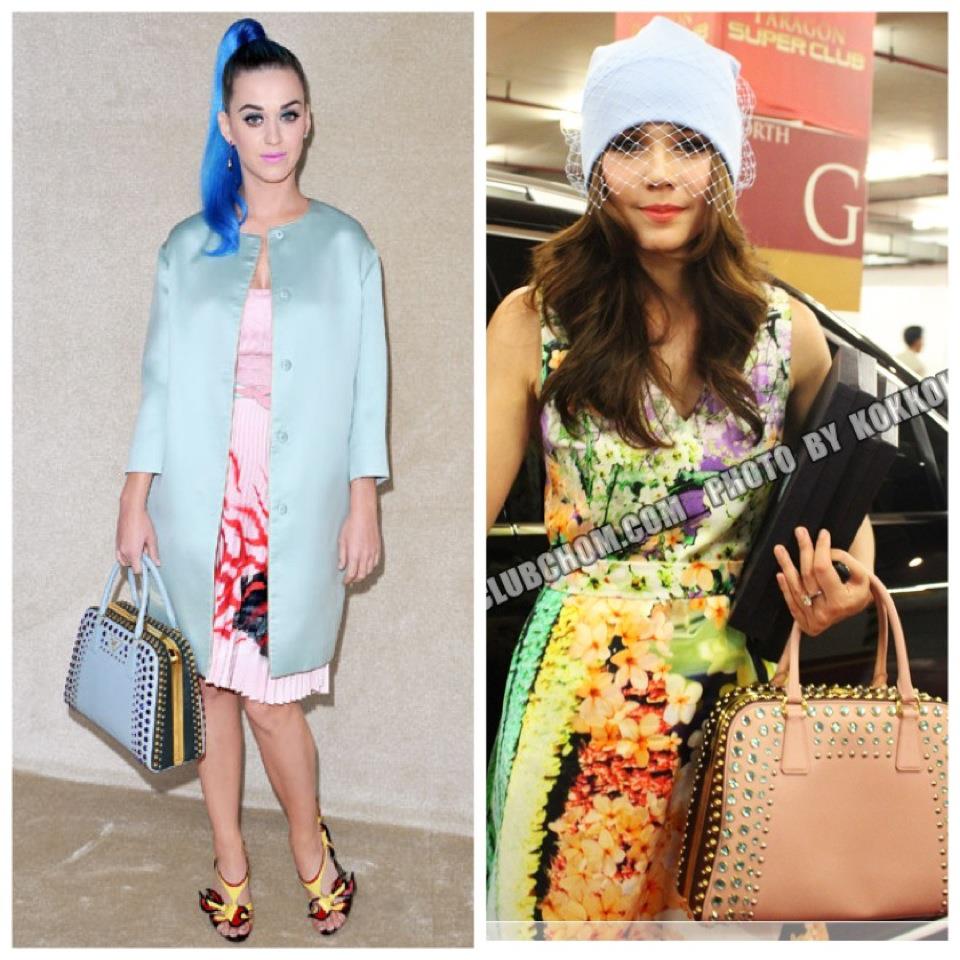 S/S 2012 Collection: Prada&rsquo;s Cars & Girls