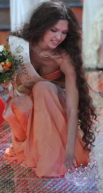Miss Russia 2012