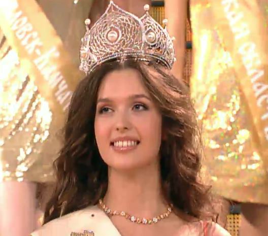 Miss Russia 2012