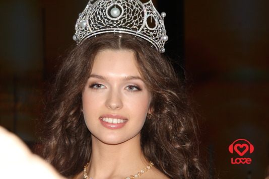 Miss Russia 2012