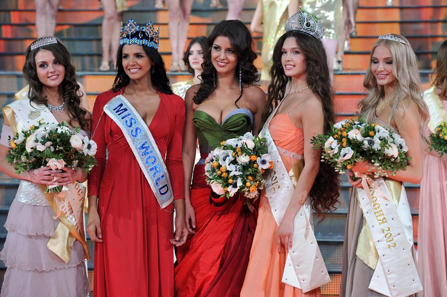 Miss Russia 2012