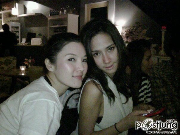 Aum Patchrapa >>>New Instagram Update !!